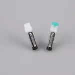 3D Barcode 1.8 mL Cryogenic Vial, Self-Standing, External Thread, 10*10/rack, 10 racks /cs, 1000 vials/cs