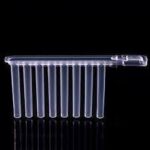8-strip Plastic Comb, Compatible with 503711 & 503761, Non-Sterile, 2/pk, 50/box, 500/cs