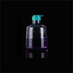 1000 mL Polystyrene Storage Bottles, Neck Size 45 mm, Sterile, 1/pk, 12/cs