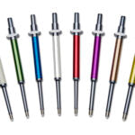 100µL Pipette, MLA, Precision, Blue