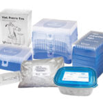 250µL Pipette Tips, Ovation, VistaRak, Non-sterile