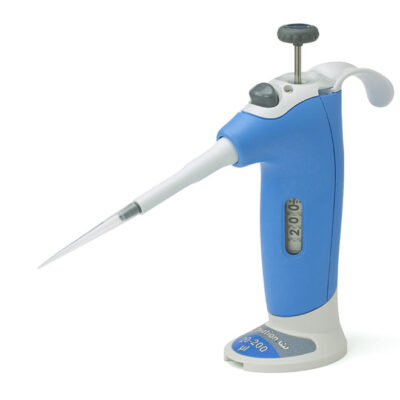 20-200µL Pipette, Ovation, Mechanical (M), Fits 200µL LfTS Tips