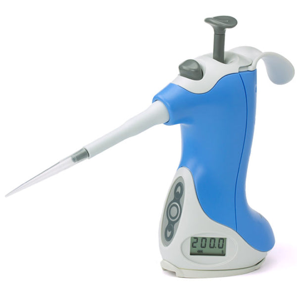 20-200µL Pipette, Ovation, Quick-Set (QS), Fits 200µL LfTS Tips