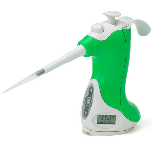 2-125µL Pipette, Ovation, Electronic Single Channel (ESC), Fits 300µL LfTS Tips