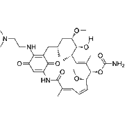 Alvespimycin