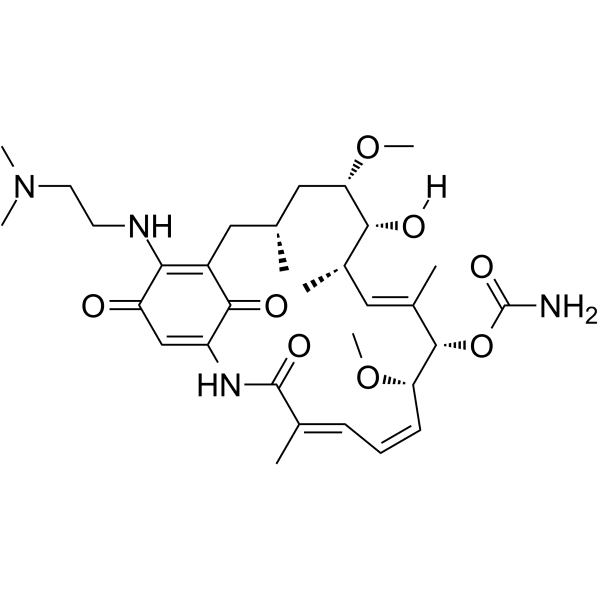 Alvespimycin