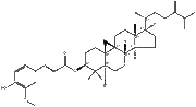 24-Methylene cycloartanyl ferulate