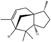 (-)-alpha-cedrene