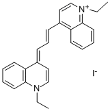 Cryptocyanine