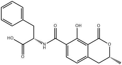 Ochratoxin B