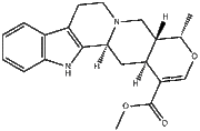Ajmalicine (Raubasine)