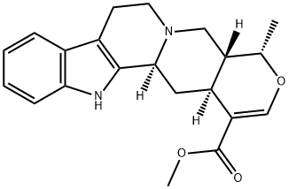 Ajmalicine (Raubasine)