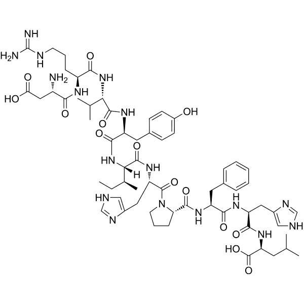 Angiotensin I (human, mouse, rat)