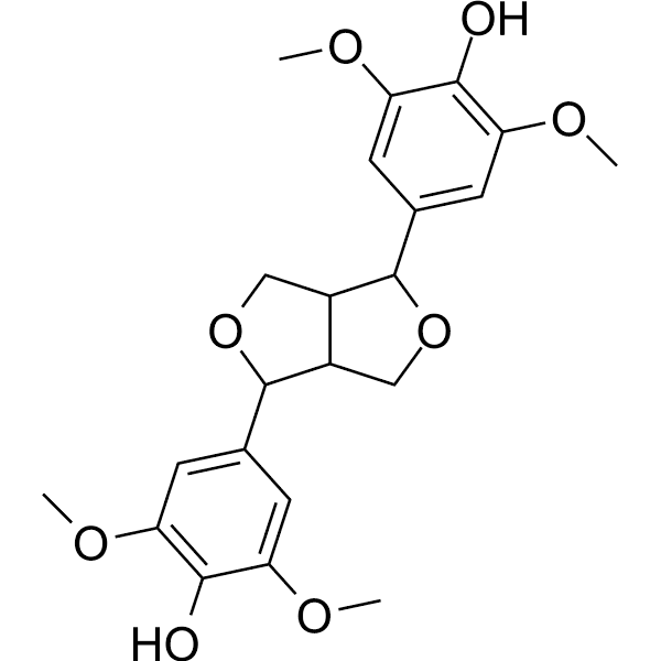 Syringaresinol