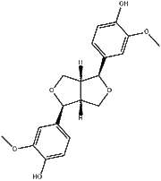 (+)-Pinoresinol