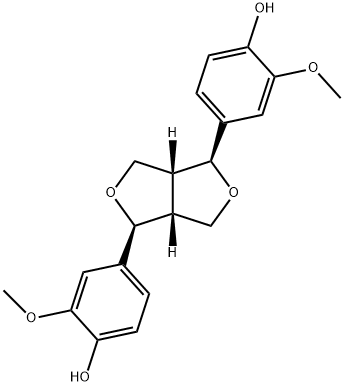 (+)-Pinoresinol