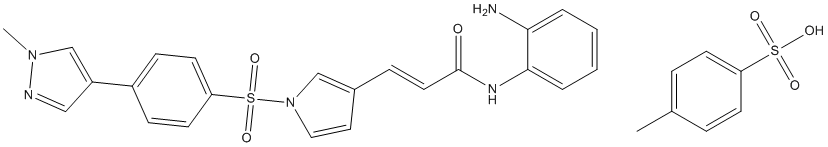 Domatinostat (4SC-202)