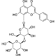 Glucosyl-vitexin