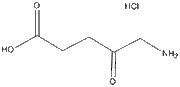 5-Aminolevulinic acid hydrochloride