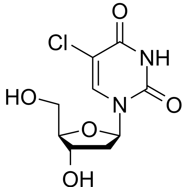 5-Chloro-2'-deoxyuridine