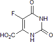 5-Fluoroorotic acid