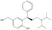 5-hydroxymethyl Tolterodine