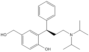 5-hydroxymethyl Tolterodine