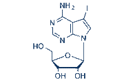 5-Iodotubercidin chemical structure