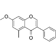 5-Methyl-7-methoxyisoflavone