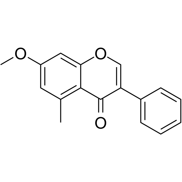 5-Methyl-7-methoxyisoflavone