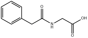 Phenylacetylglycine