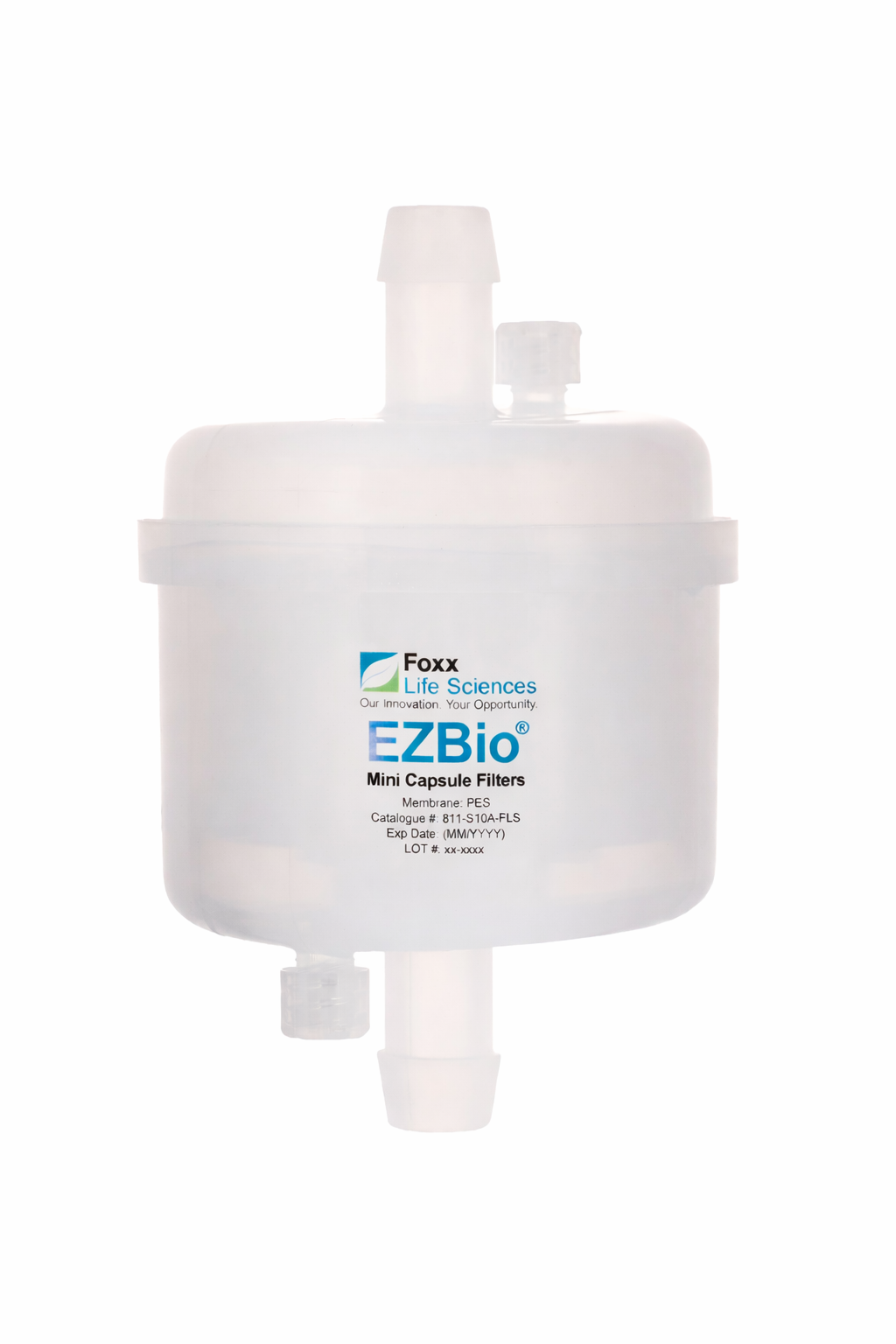 0.2µm / 1" Tri Clamp - 811-S014-FLS