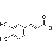 Trans-caffeic acid