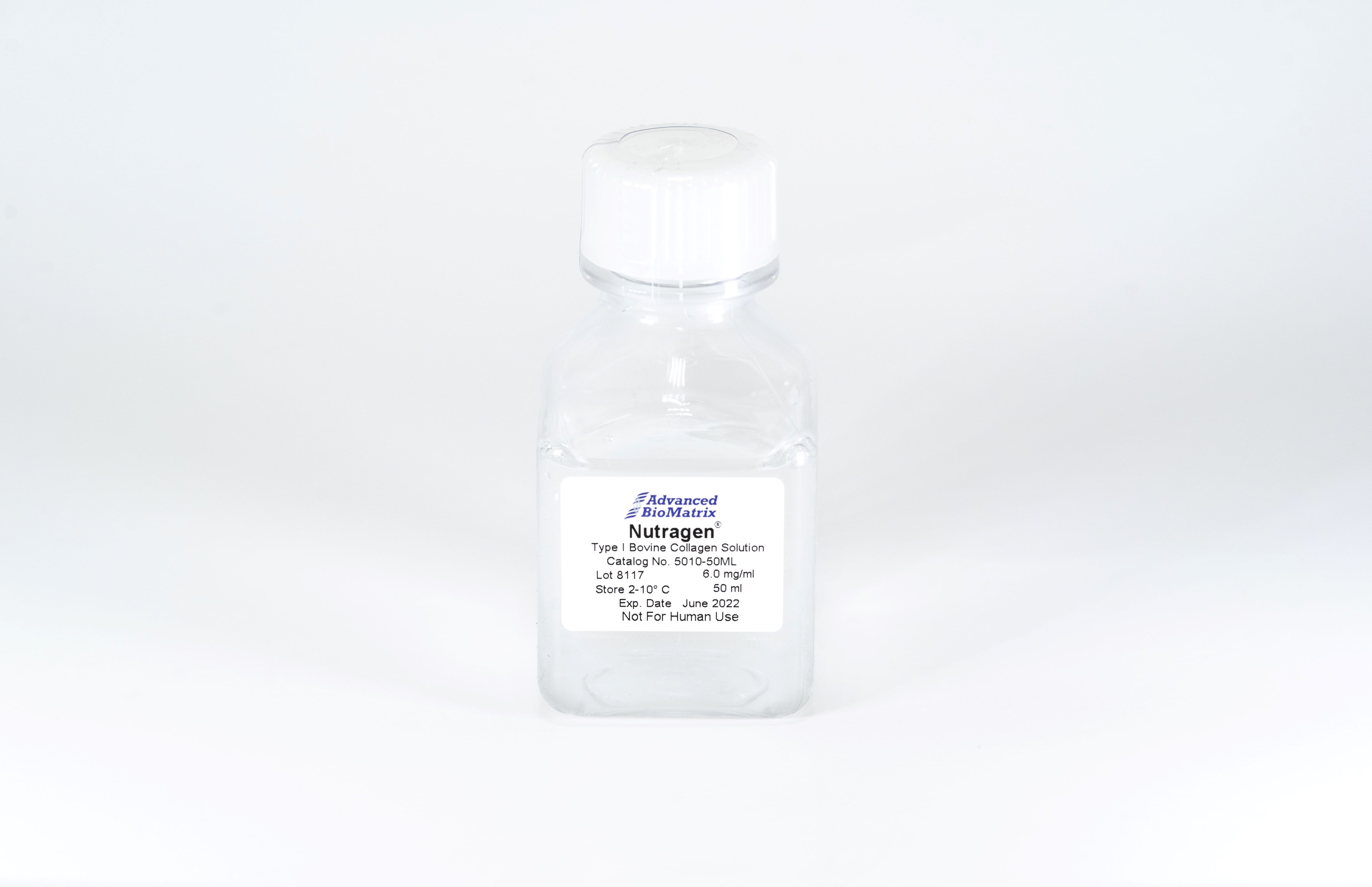 Nutragen®, Bovine Atelocollagen Solution, 6 mg/mL, 1000 mL