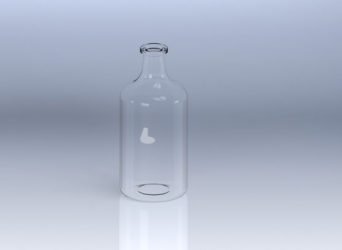 9.5L Type 1 Glass Carboy