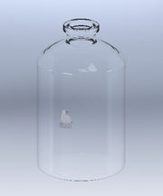 9.5L Bottle, 225mm OD