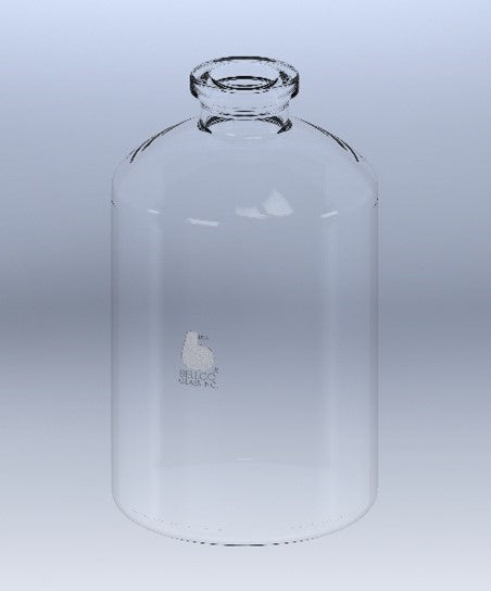 9.5L Bottle, 225mm OD