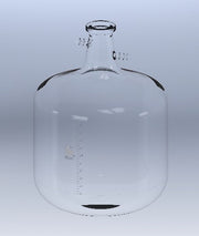 12 GAL BOTTLE HOSE CONNS FOR 5/8" TUBING