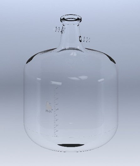 12 GAL BOTTLE HOSE CONNS FOR 5/8" TUBING