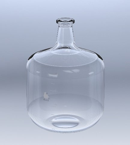 45L Carboy with graduations