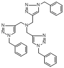 Tris[(1-benzyl-1H-1,2,3-triazol-4-yl)methyl]amine