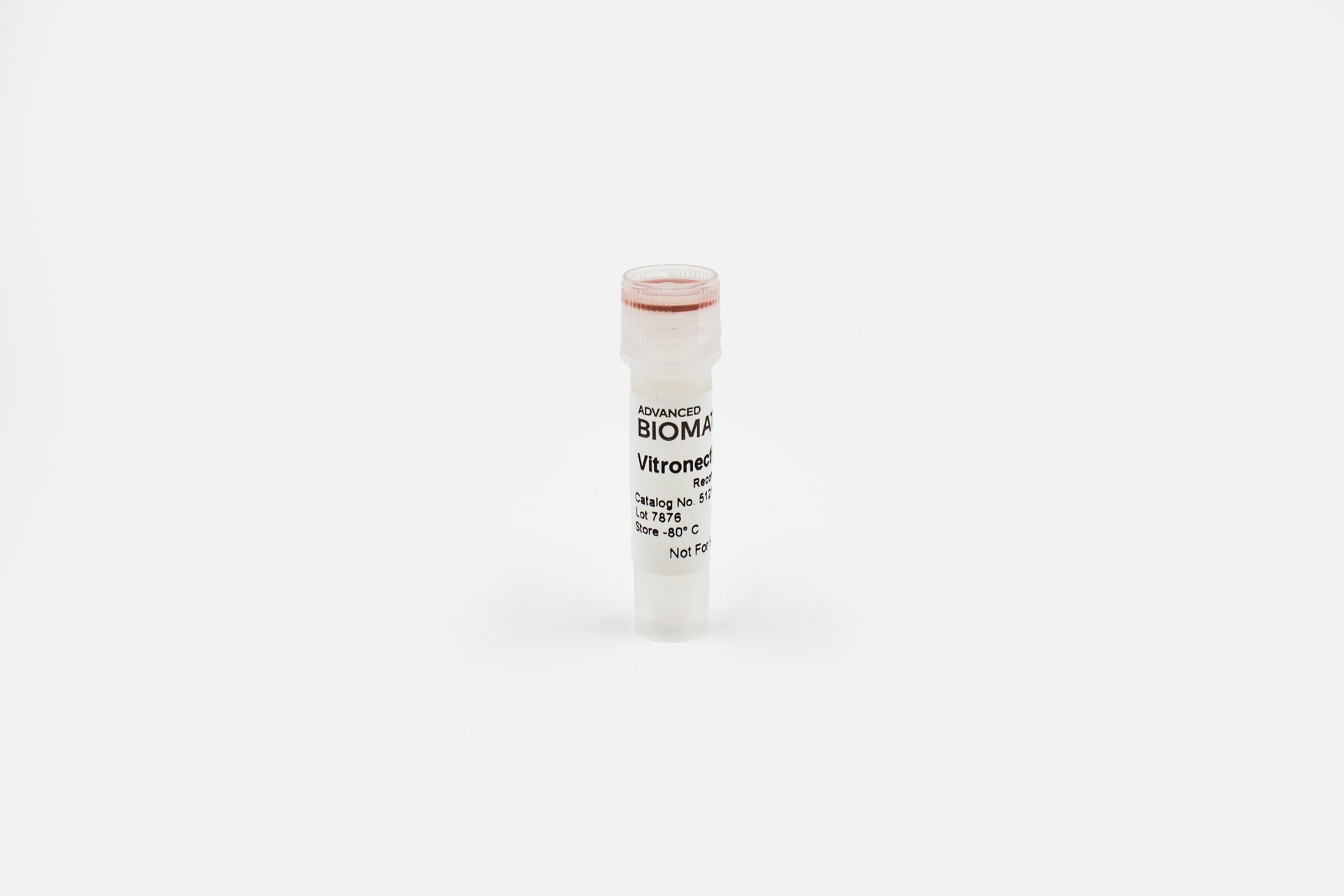 Vitronectin, Human, Recombinant, 0.5 mg/ml, 0.5 mg