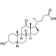12-Ketodeoxycholic acid