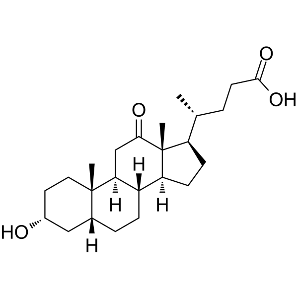 12-Ketodeoxycholic acid