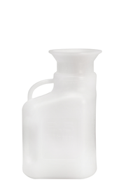 Non-Sterile / Rectangular Carboy / 6" - 515-5C92-FLS