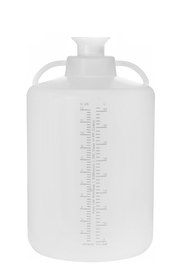 Non-Sterile / Pure Round Carboy / 6" - 515-EL92-FLS