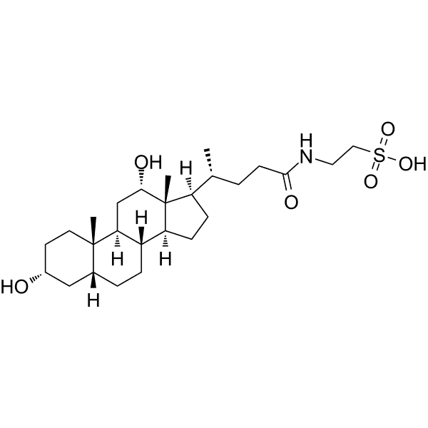 Taurodeoxycholic acid