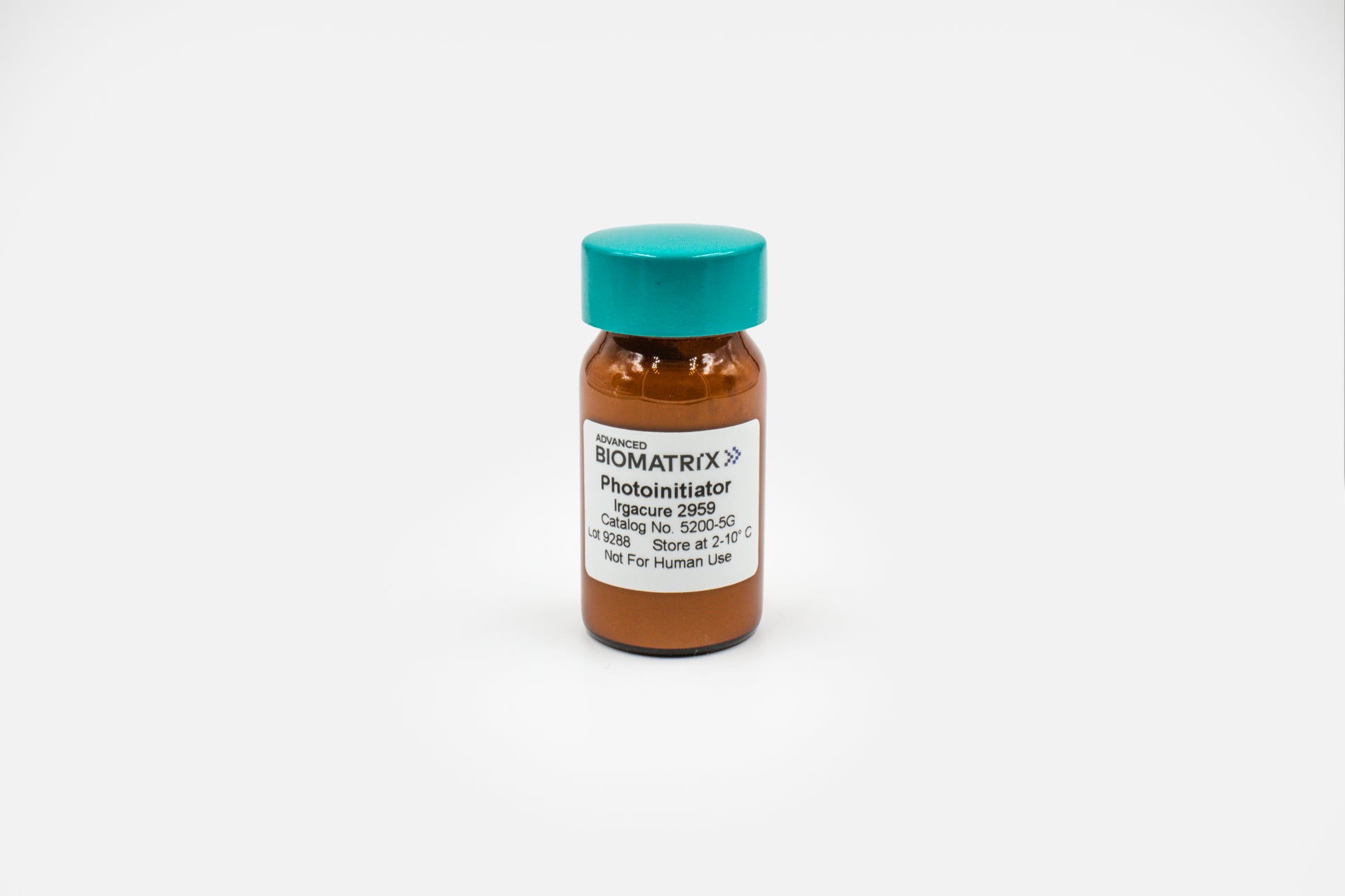 Irgacure 2959 Photoinitiator (365nm), 5 grams, non-sterile