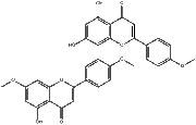 Sciadopitysin