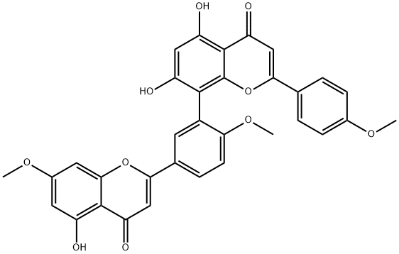 Sciadopitysin